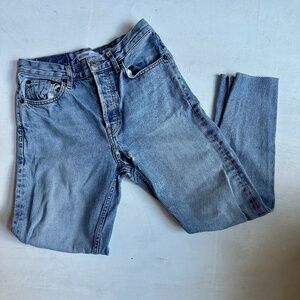 REDONE Jeans FLAWED
